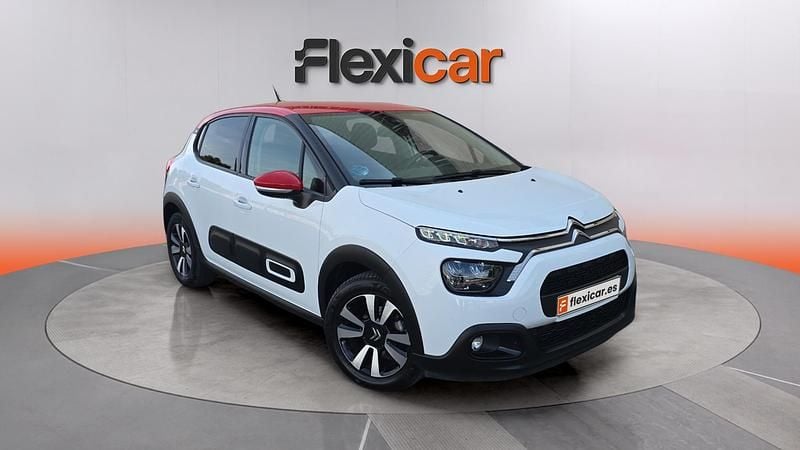 Usado Citroën C3 PureTech 110 HP (80 kW) 2023 Branco Citadino
