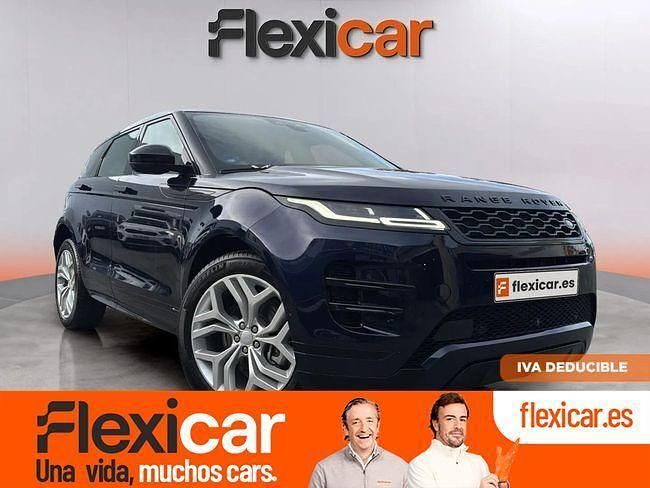Usado Land Rover Range Rover evoque R-Dynamic 200 CV (147 kW) 2021 Azul SUV