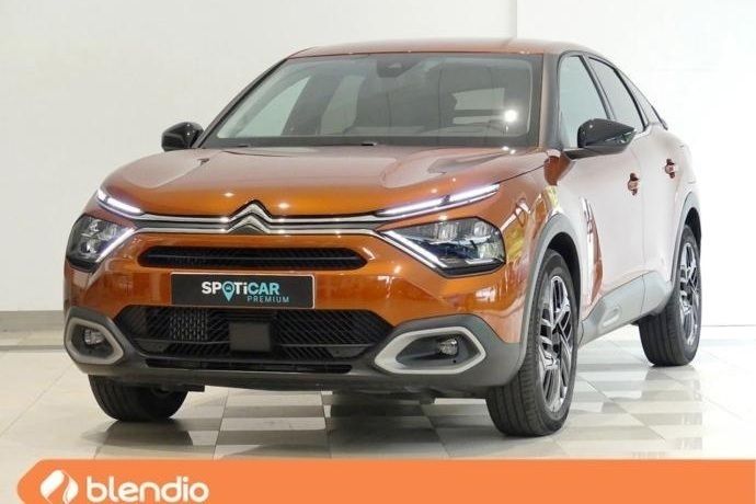Usado 2021 Citroën C4 PureTech | 18.990 € (Un poco caro) - Imagen 1/4