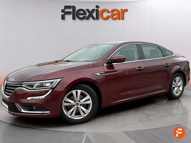 Usado Renault Talisman Business 150 CV (110 kW) 2020 Rojo Berlina