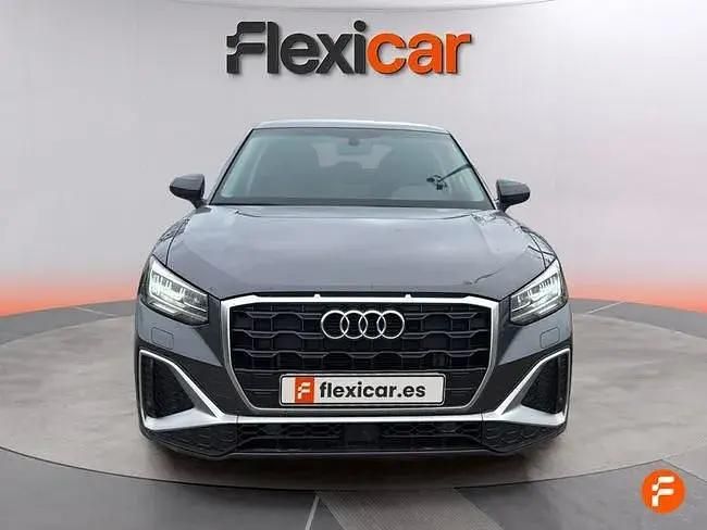 Usado Audi Q2 S-Line 116 CV (85 kW) 2023 Blanco SUV