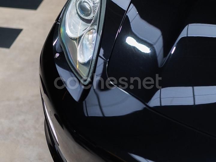 Usado Porsche Panamera 400 CV (294 kW) 2010 Negro Berlina