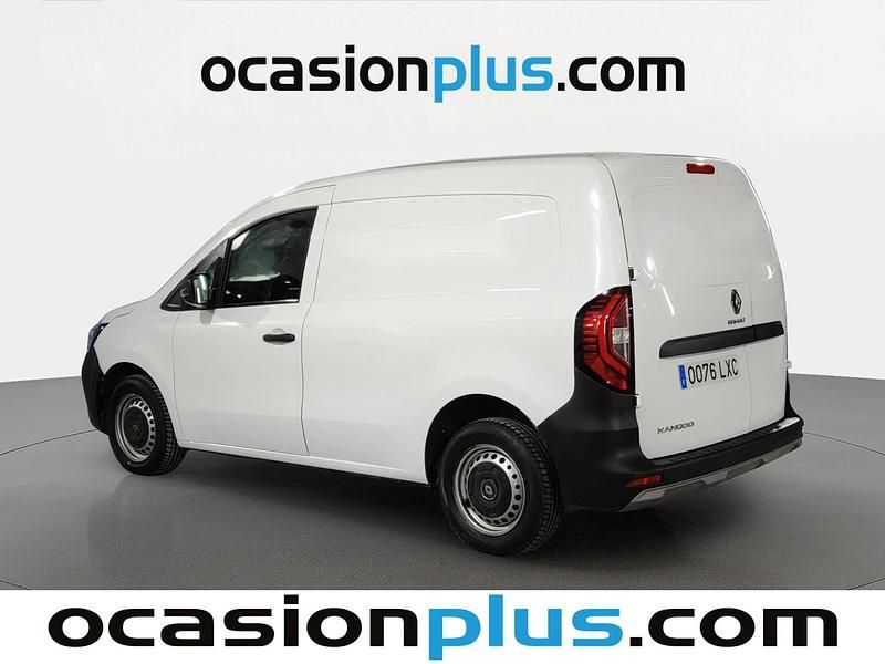 Usado Renault Kangoo 75 CV (55 kW) 2022 Blanco Monovolumen