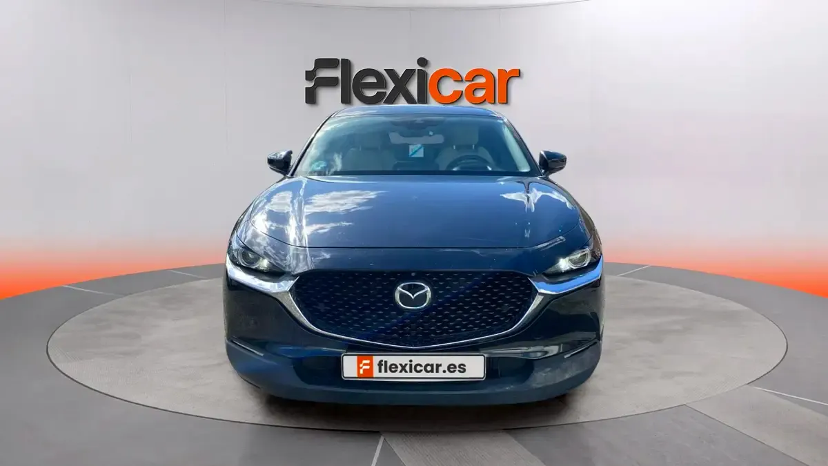 Usado Mazda CX-30 122 CV (89 kW) 2020 Negro SUV