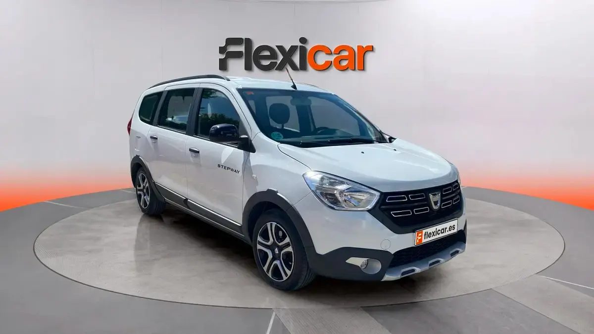 Usado Dacia Lodgy 116 CV (85 kW) 2021 Monovolumen