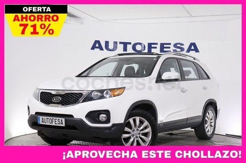 Usado Kia Sorento 197 CV (144 kW) 2011 Blanco SUV
