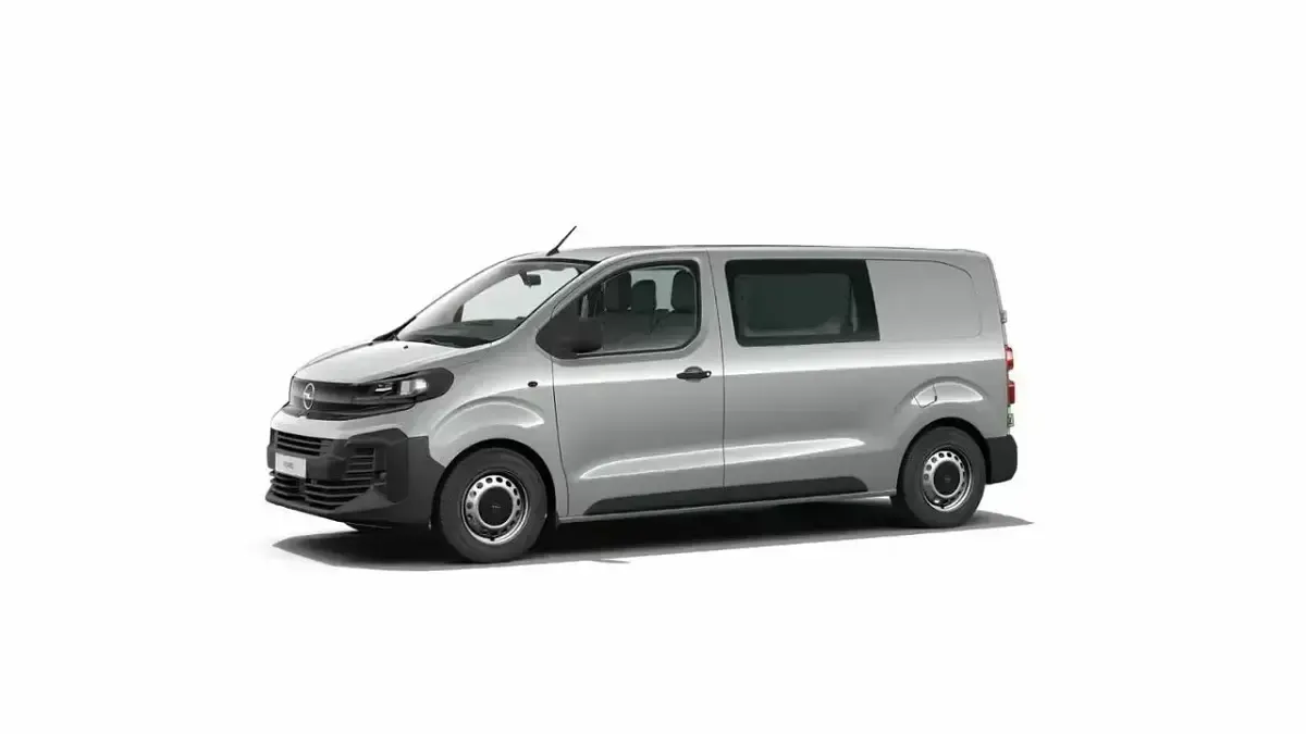 Usado Opel Vivaro-e Combi 100 kW (136 CV) 2024 Blanco Van