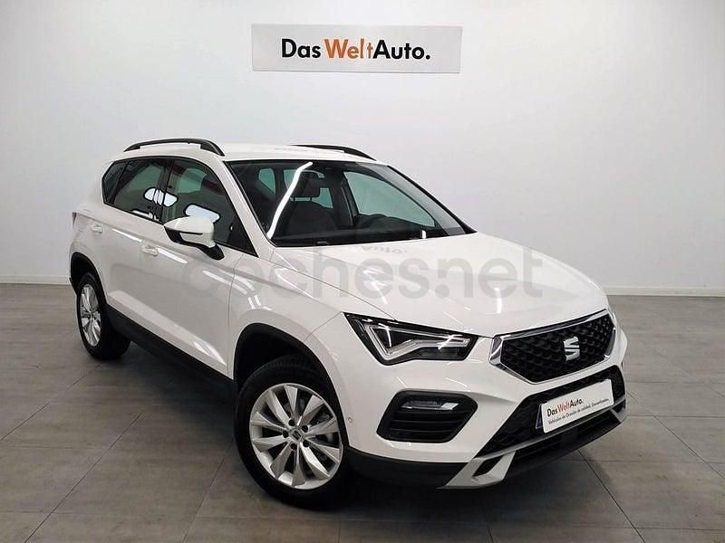 Nuevo Seat Ateca Style 150 CV (110 kW) 2025 Blanco SUV
