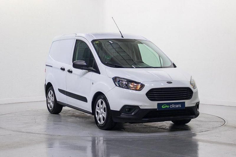 Usado Ford Transit Trend 75 CV (55 kW) 2026 Blanco Van