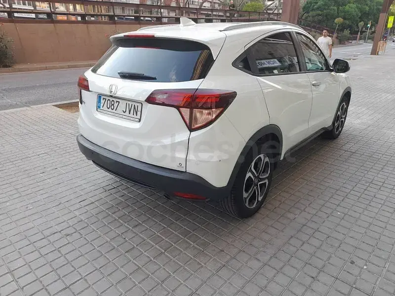 Usado Honda HR-V Executive 130 CV (95 kW) 2016 Blanco SUV