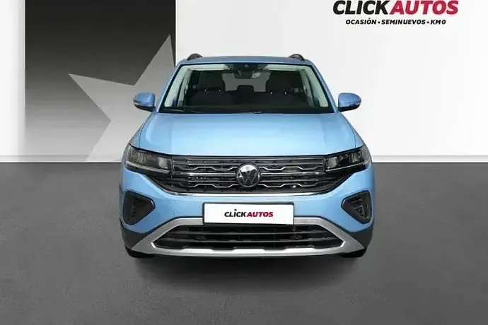 Usado VW T-Cross Life 115 CV (84 kW) 2024 SUV