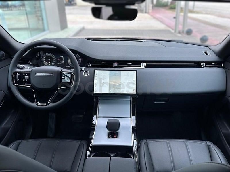 Usado Land Rover Range Rover evoque S 163 CV (119 kW) 2024 Marrón SUV