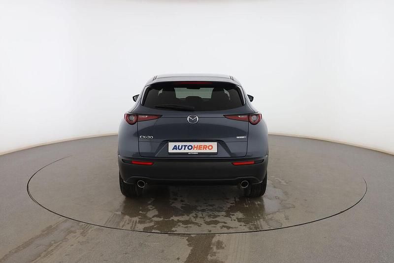 Usado Mazda CX-30 186 CV (136 kW) 2022 Gris SUV