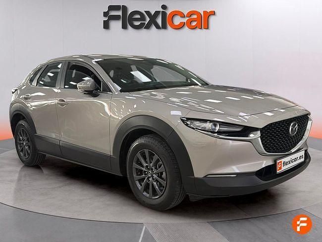 Usado Mazda CX-30 Prime-Line 140 CV (102 kW) 2025 Gris SUV