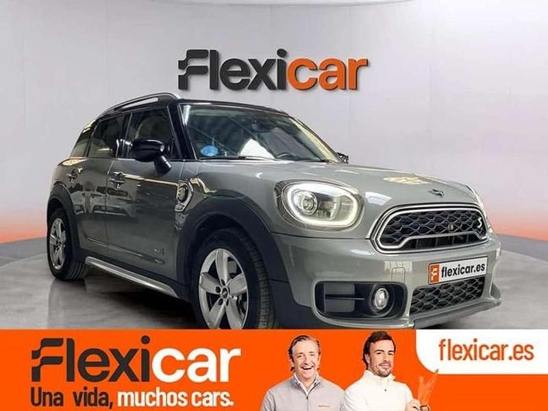Usado Mini Cooper Countryman 136 CV (100 kW) 2019 Gris SUV