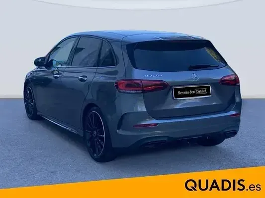Usado Mercedes B200 150 CV (110 kW) 2022 Utilitario