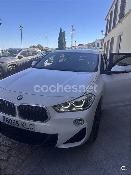 Usado BMW X2 Comfort Edition 192 CV (141 kW) 2018 Blanco SUV