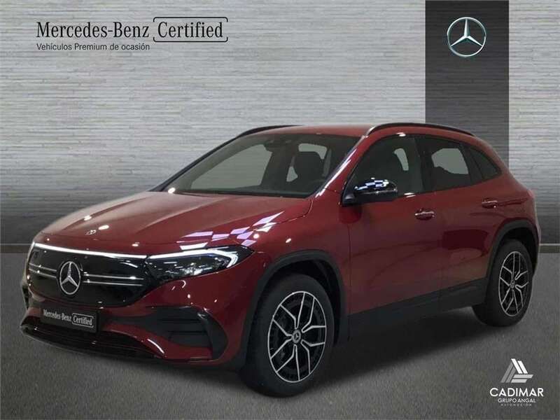Nuevo 2024 Mercedes EQA300 SUV | 48.900 € (Buen precio) - Imagen 1/4