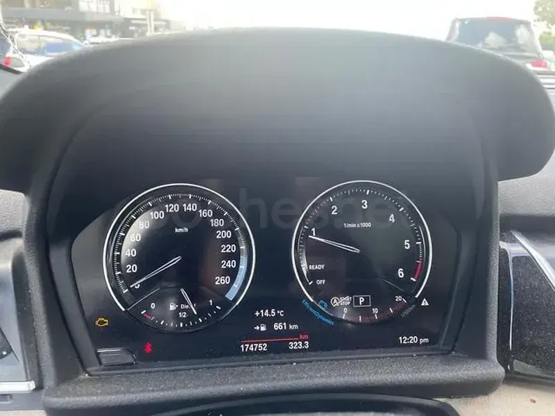 Usado BMW 220 Executive 190 CV (139 kW) 2019 Gris / plata Familiar