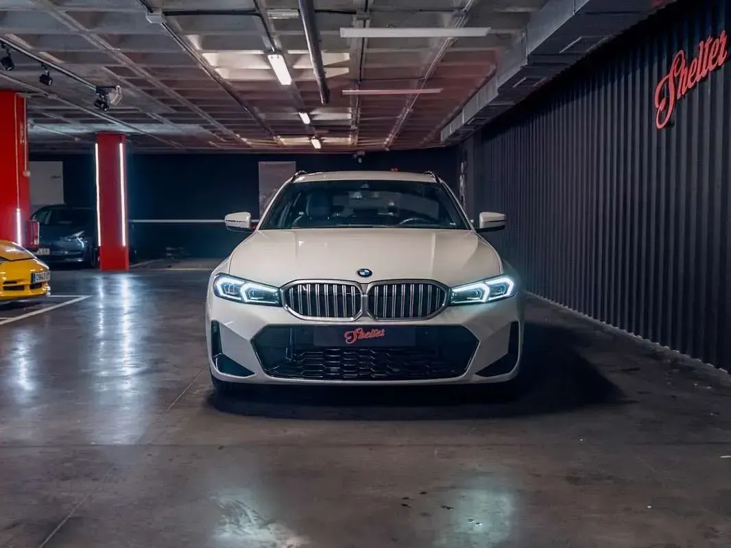 Usado BMW 320 Comfort Edition 190 CV (139 kW) 2023 Familiar