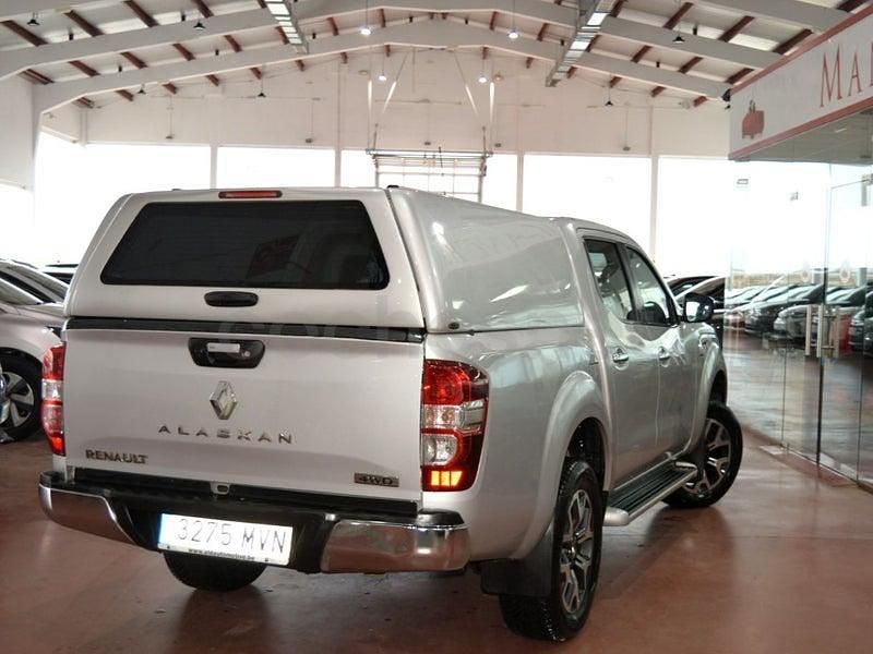 Usado Nissan Navara N-Connecta 190 CV (139 kW) 2018 Gris / plata Pickup/Camioneta