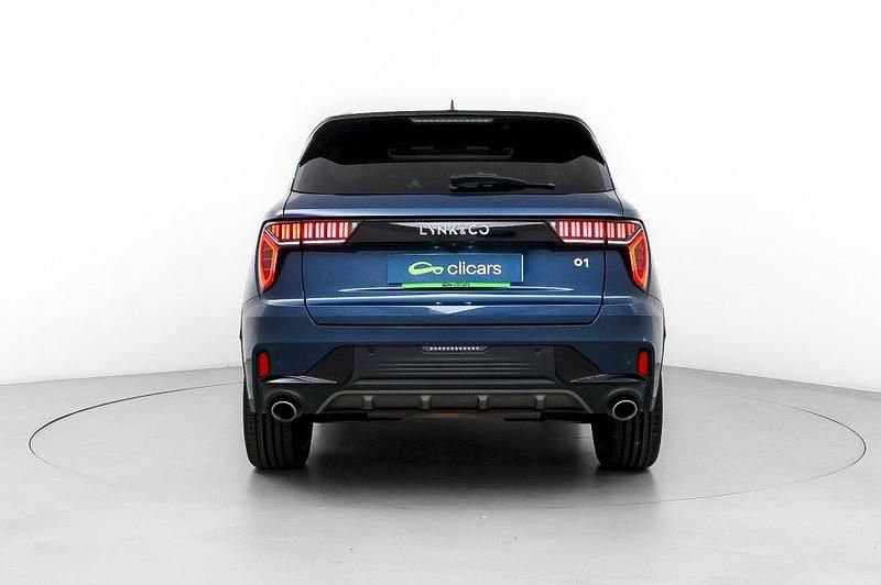 Usado Lynk & Co 01 262 CV (192 kW) 2022 Azul SUV