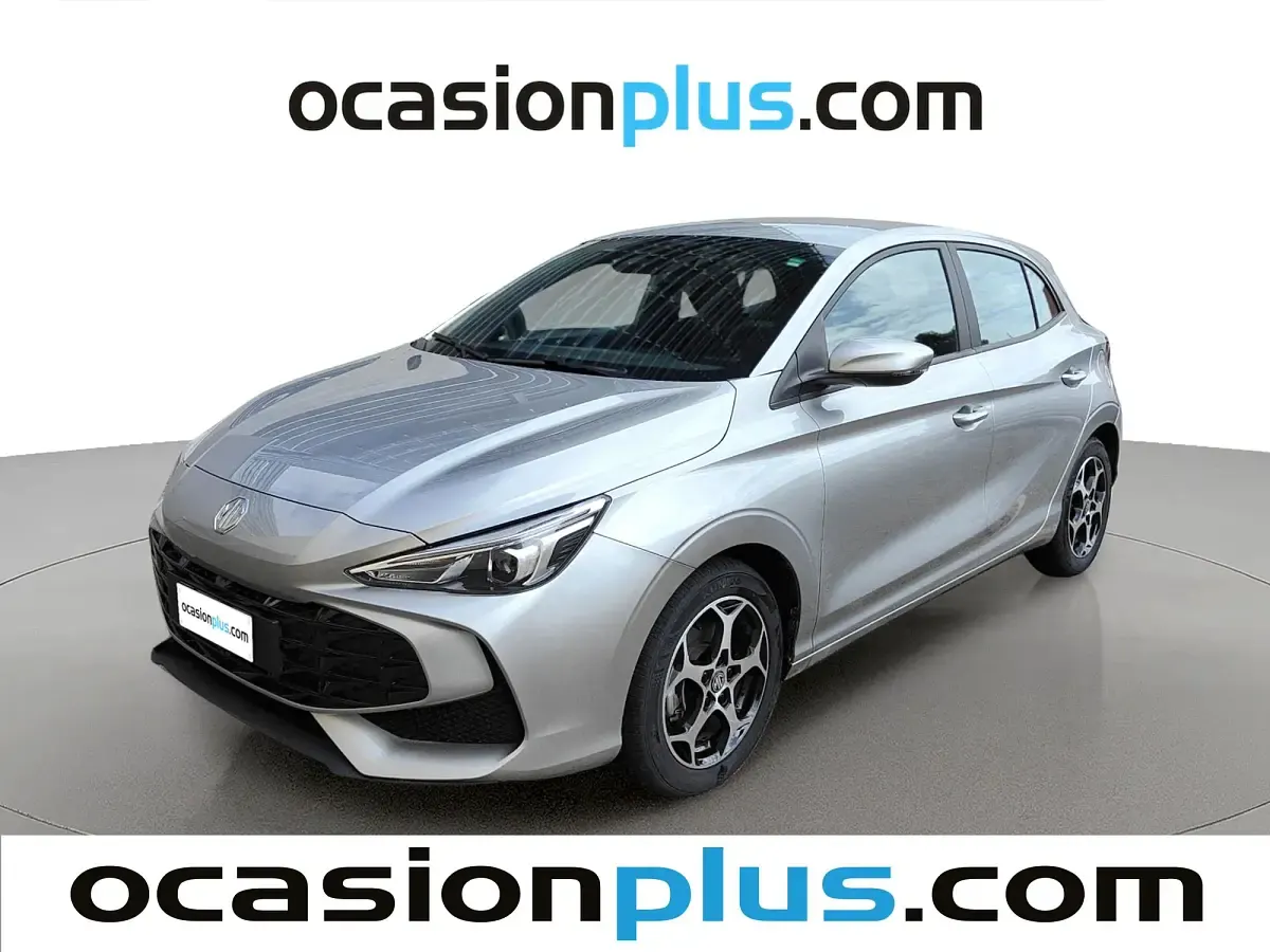 Usado MG MG3 Comfort 116 HP (85 kW) 2025 Citadino