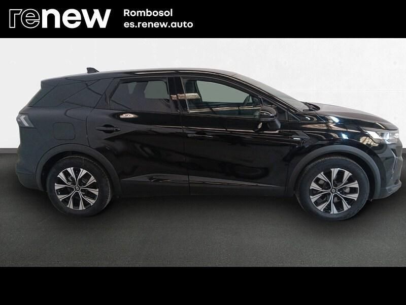 Usado Renault Symbioz Evolution 145 CV (106 kW) 2025 Negro SUV