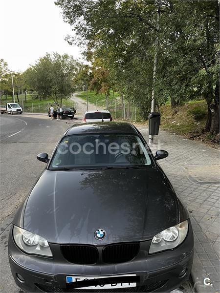 Brugt BMW 116 115 HK (84 kW) 2005 Grå Hatchback