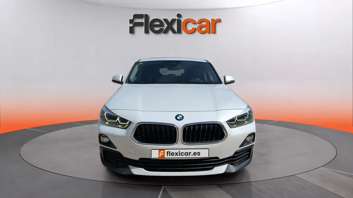 Usado BMW X2 140 CV (102 kW) 2020 Blanco SUV