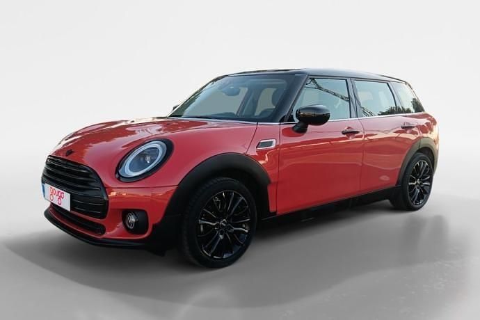 Rojo Usado 2022 Mini Cooper Clubman Familiar | 26.000 € (Precio justo) - Imagen 1/4