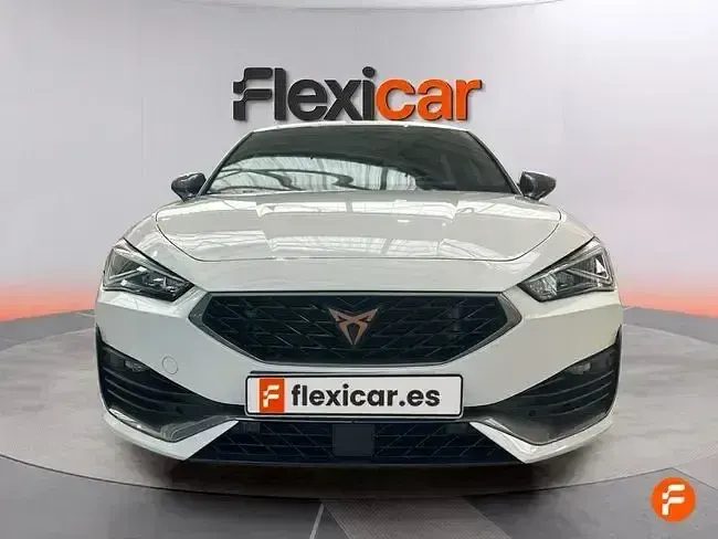 Occasion Cupra Leon 150 PK (110 kW) 2024 Wit