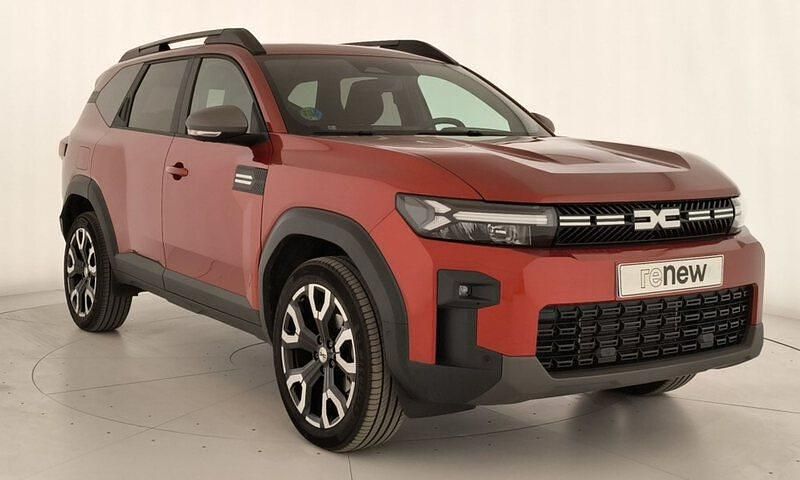 Occasion Dacia Bigster Journey 156 ch (114 kW) 2025 Orange SUV