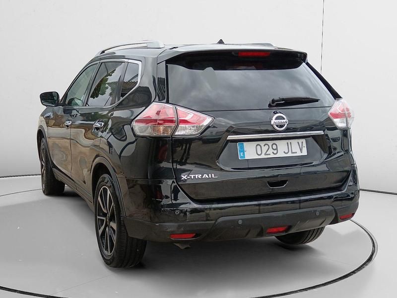 Usado Nissan X-Trail Visia 131 CV (96 kW) 2016 SUV