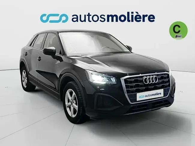 Occasion Audi Q2 Premium 116 ch (85 kW) 2022 Noir SUV