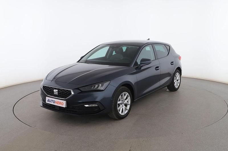 Gris Usado 2022 Seat Leon Style Utilitario | 19.799 € (Precio justo) - Imagen 1/3