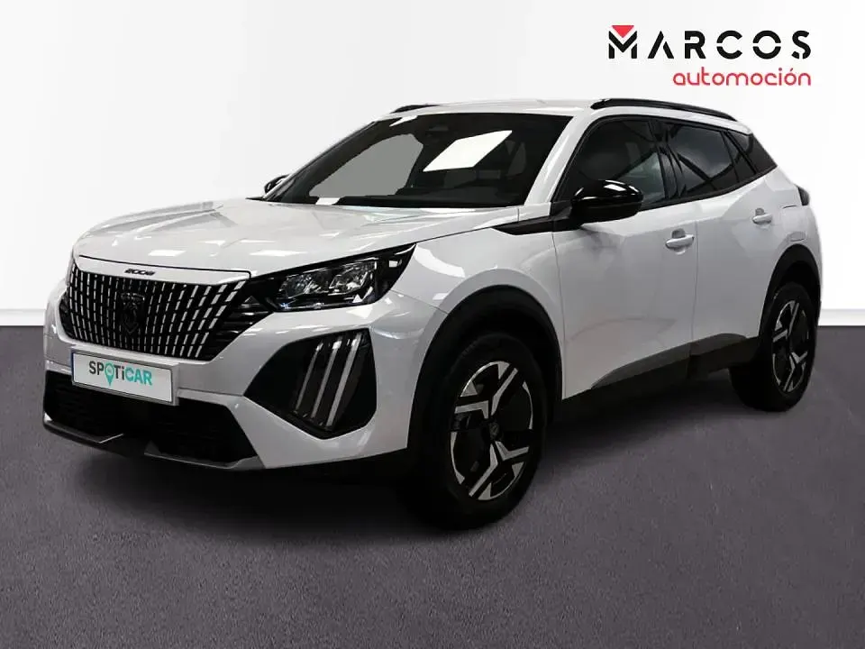 Usado Peugeot 2008 Allure 145 CV (106 kW) 2025 SUV