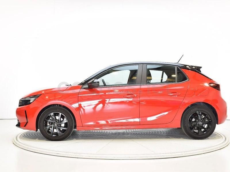 Usado Opel Corsa 100 CV (73 kW) 2024 Rojo Utilitario