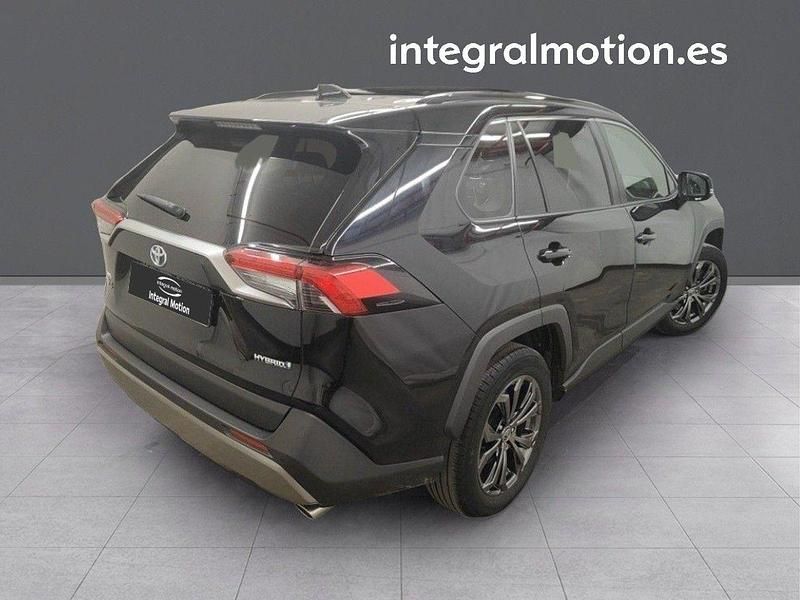 Usado Toyota RAV4 Hybrid Advance 217 CV (159 kW) 2022 Gris SUV