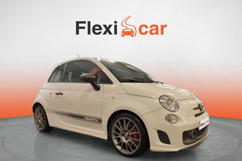 Blanco Usado 2016 Abarth 595 Competizione Utilitario | 12.990 € (Super precio) - Imagen 1/4