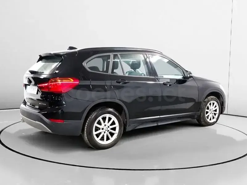 Usado BMW X1 Performance 116 HP (85 kW) 2018 Preto SUV