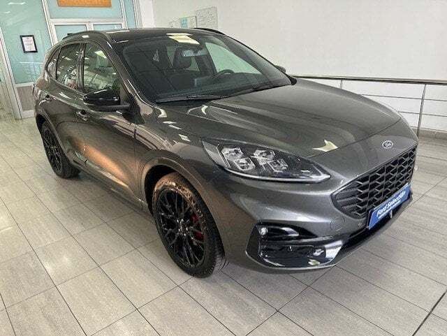 Gris Usado 2023 Ford Kuga ST-Line X SUV | 25.706 € (Super precio) - Imagen 1/4