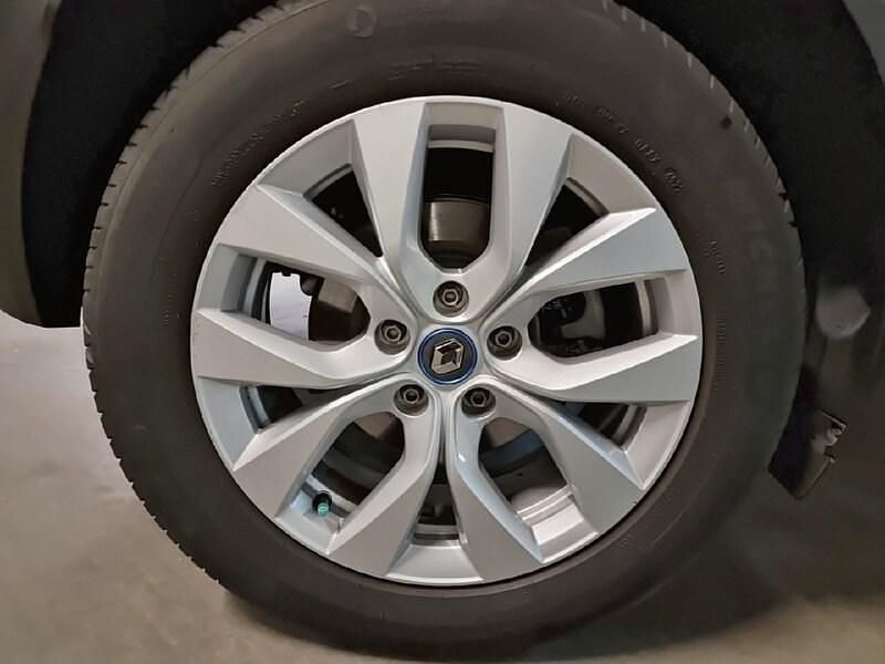 Usado Renault Captur Zen 159 CV (116 kW) 2021 Azul SUV