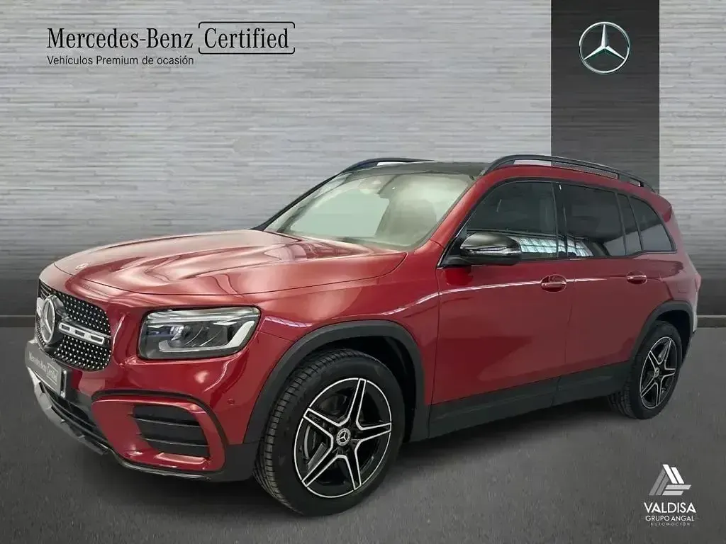 Usado Mercedes GLB200 150 CV (110 kW) 2025 SUV