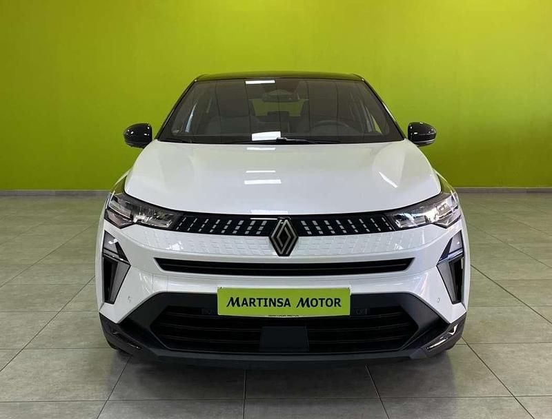 Usado Renault Captur Techno 91 CV (66 kW) 2025 Blanco SUV