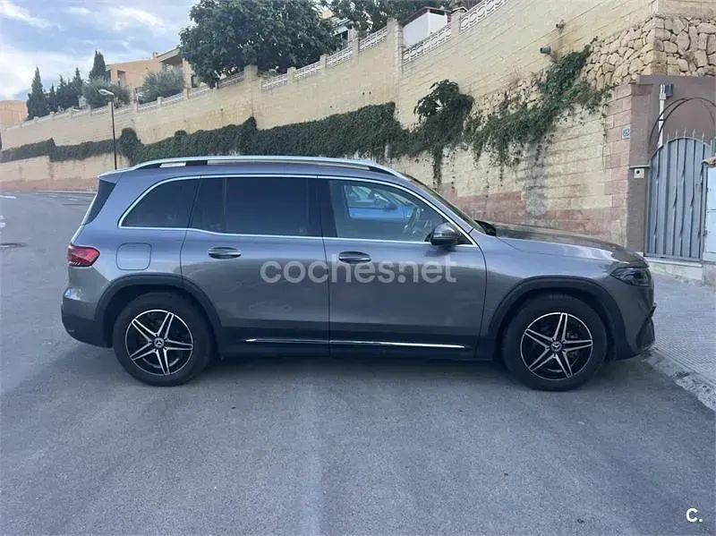 Usado Mercedes EQB250 139 kW (190 CV) 2023 Eléctrico SUV