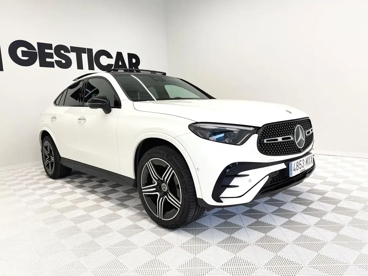 Usado Mercedes GLC300e 2025 SUV