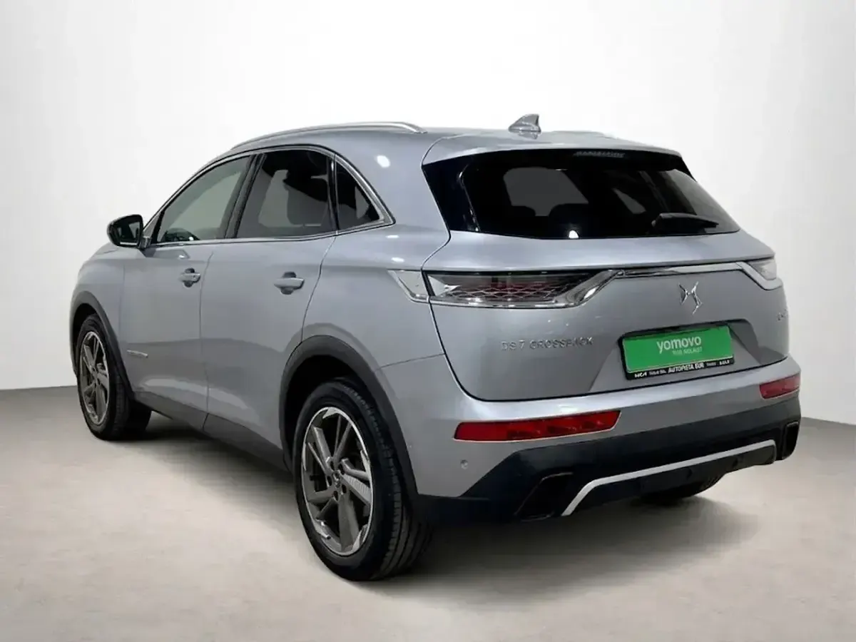 Occasion DS Automobiles DS7 Crossback Bastille Plus 130 PK (95 kW) 2021 Grijs SUV