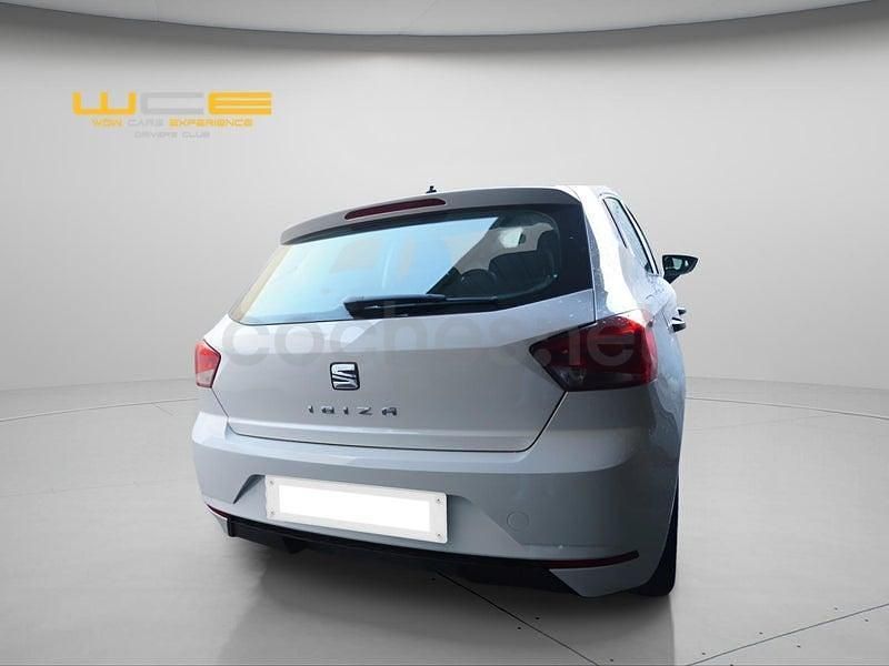 Usado Seat Ibiza Business 80 CV (58 kW) 2020 Blanco Utilitario