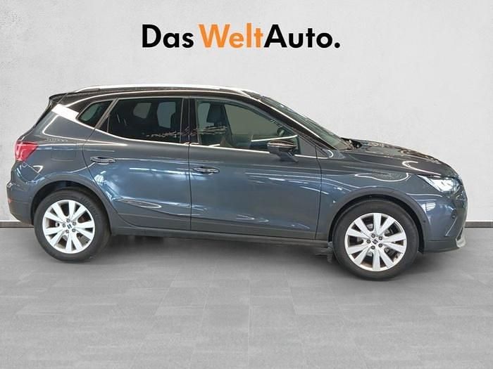 Usado Seat Arona Xperience 115 CV (84 kW) 2025 Gris SUV